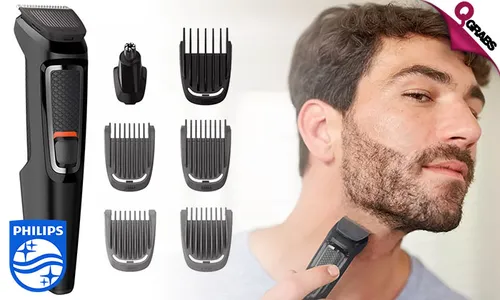 Philips 7-in-1 Series 3000 Trimmer!